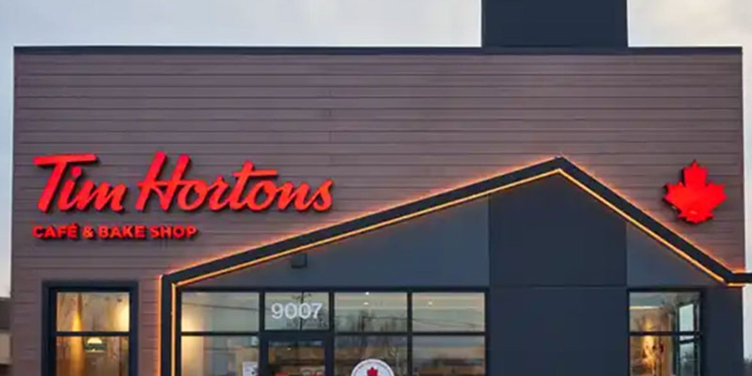 Tim Hortons Operator’s Bold Bet on the Future