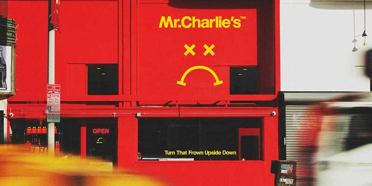 Mr. Charlie's Told Me So: The Plant-Based Burger Chain Changing the Game and Rewriting the Rules Mr. Charlie's Told Me So: The Plant-Based Burger Chain Changing the Game and Rewriting the Rules
