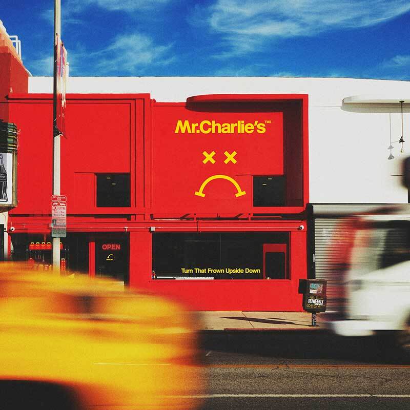 Mr. Charlie's Told Me So: The Plant-Based Burger Chain Changing the Game and Rewriting the Rules Mr. Charlie's Told Me So: The Plant-Based Burger Chain Changing the Game and Rewriting the Rules