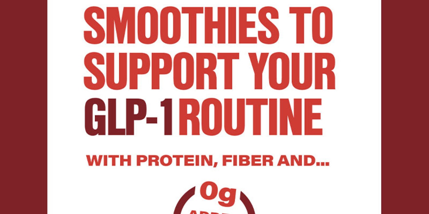 Smoothie King Unveils Revolutionary GLP-1 Support Menu: Healthy Indulgence Without the Guilt Smoothie King Unveils Revolutionary GLP-1 Support Menu: Healthy Indulgence Without the Guilt