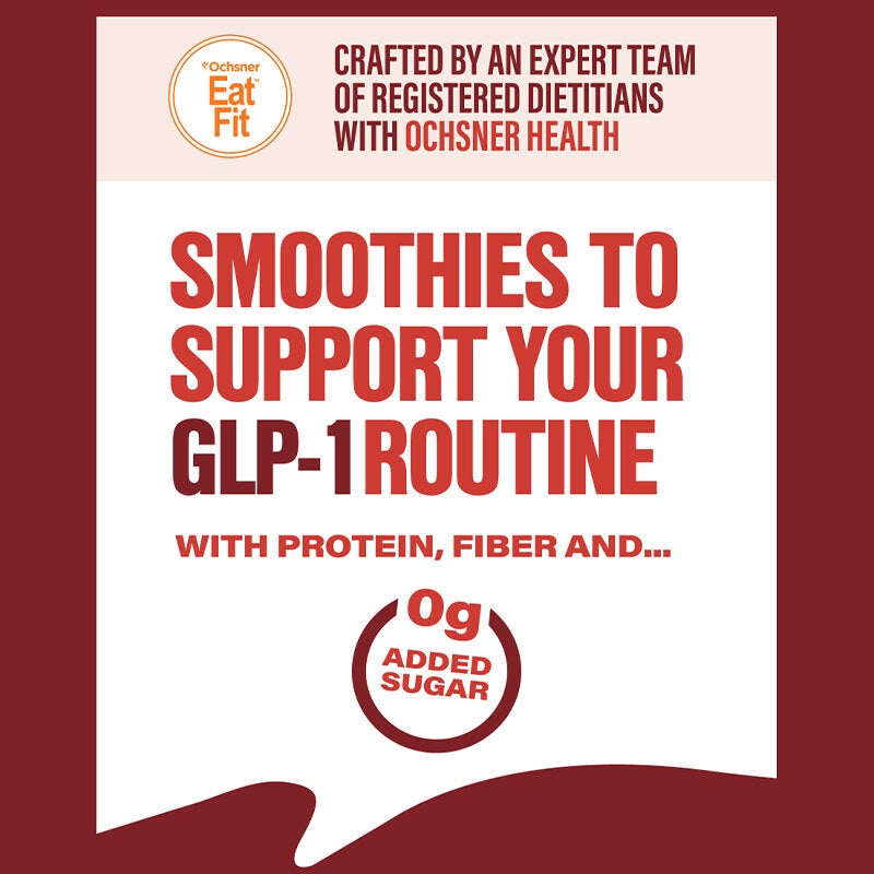 Smoothie King Unveils Revolutionary GLP-1 Support Menu: Healthy Indulgence Without the Guilt Smoothie King Unveils Revolutionary GLP-1 Support Menu: Healthy Indulgence Without the Guilt