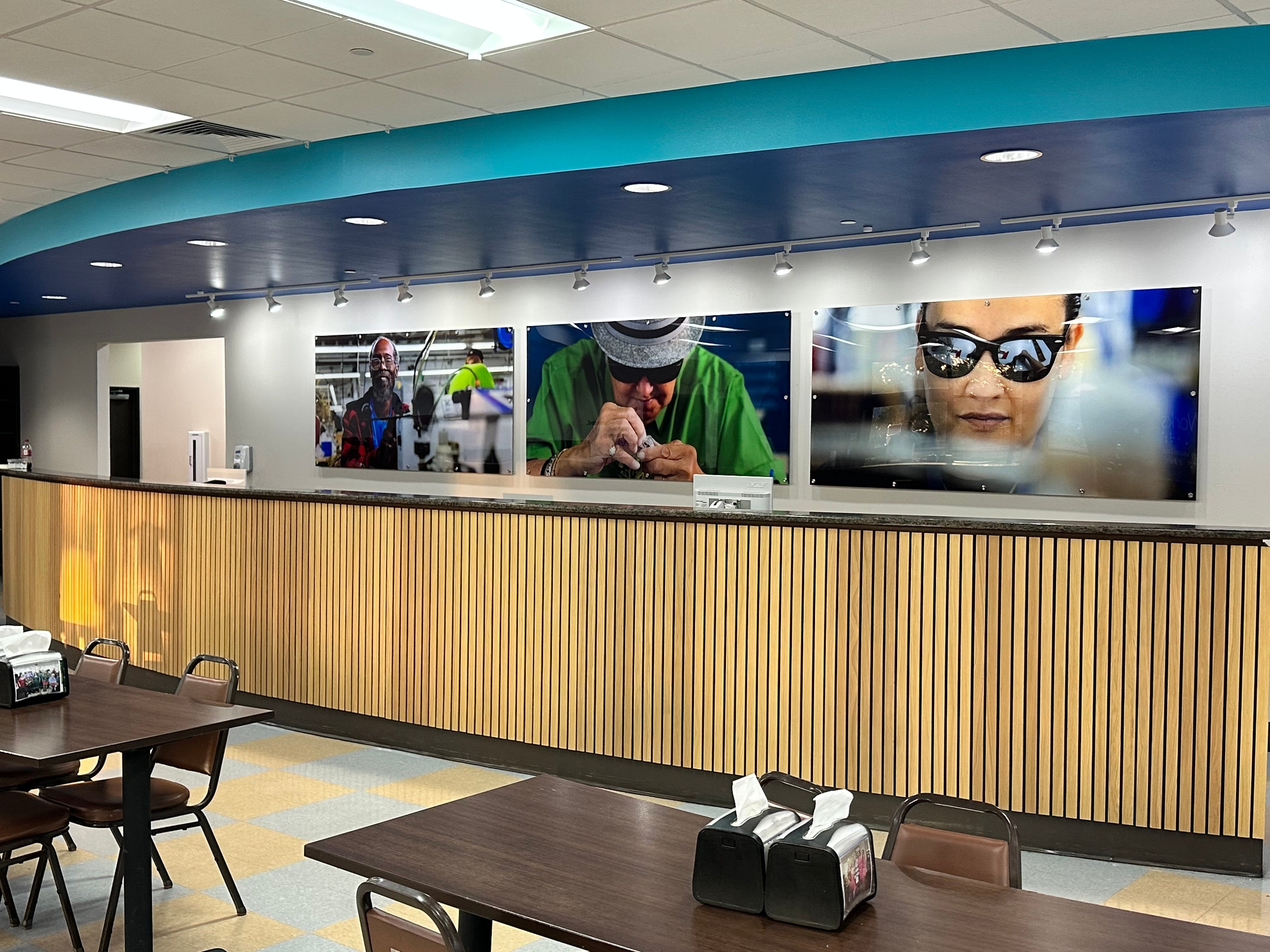 Custom Office Signs