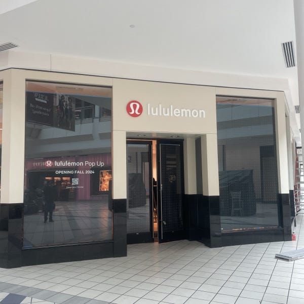 Lululemon Install