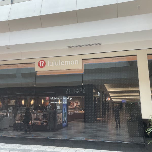 Lululemon Install