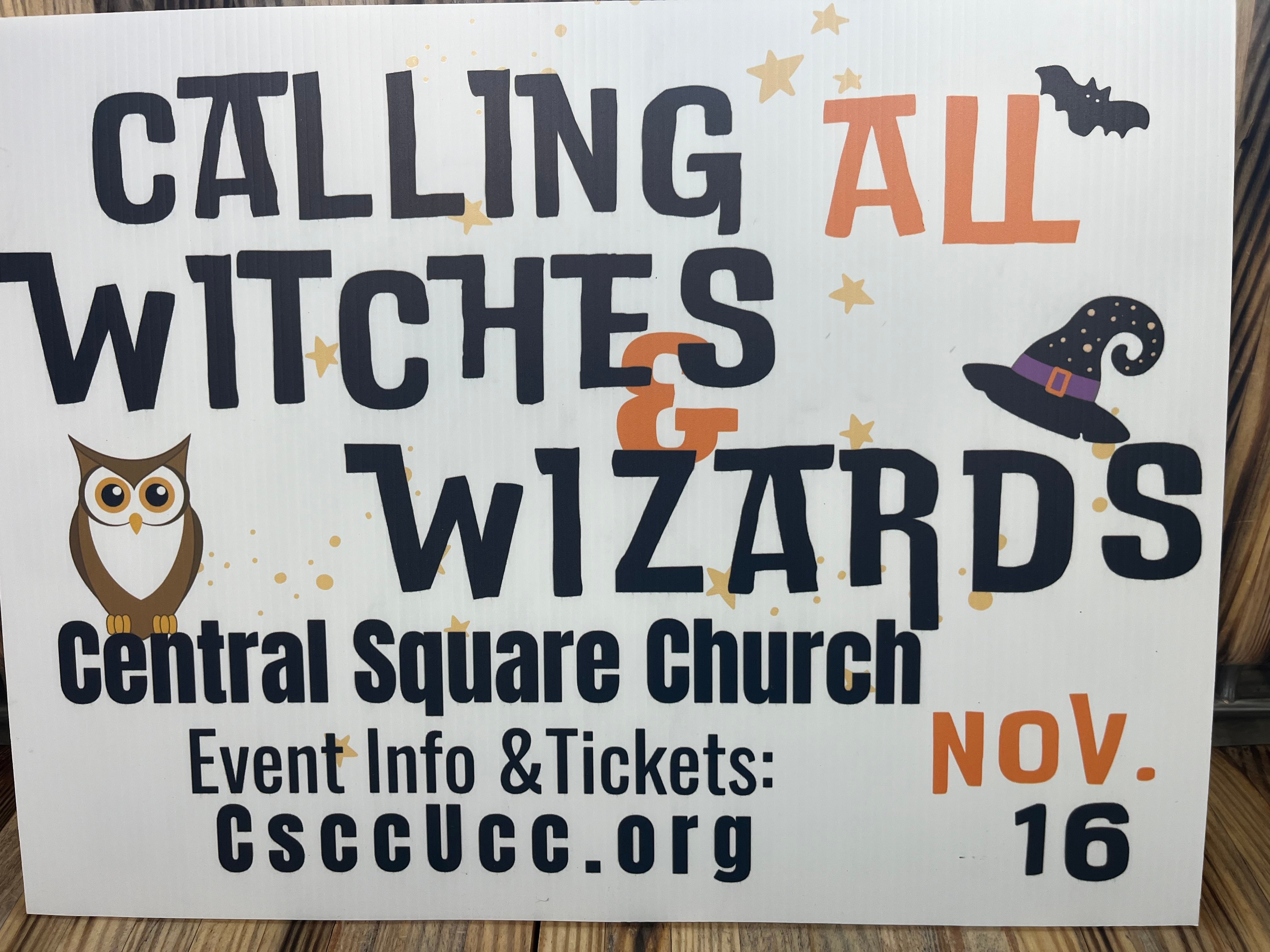 The Role of Signage in Supporting Community Events and Fundraisers
