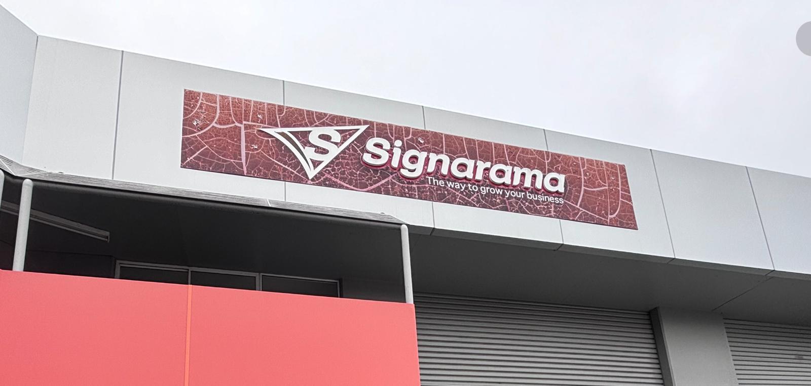New Year, New Signs!