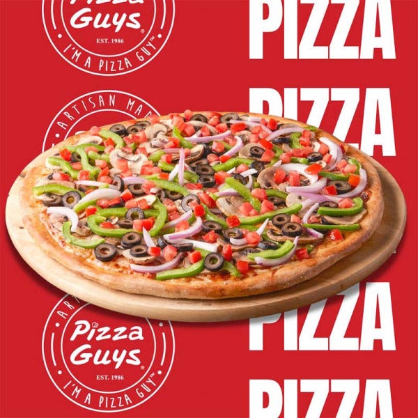 From Mechanical Engineering to Master of Dough: Shahpour Nejad's Delicious Journey to Pizza Empires