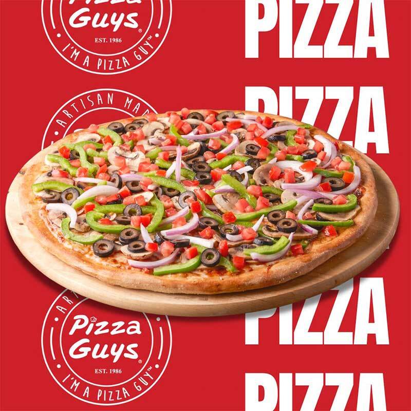 From Mechanical Engineering to Master of Dough: Shahpour Nejad's Delicious Journey to Pizza Empires From Mechanical Engineering to Master of Dough: Shahpour Nejad's Delicious Journey to Pizza Empires