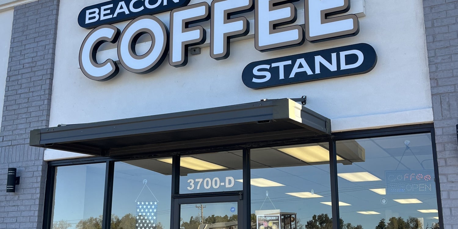 Shop Signs & Store Signs
