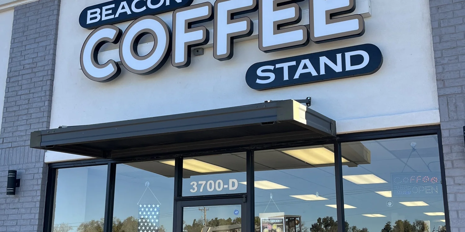 Shop Signs & Store Signs
