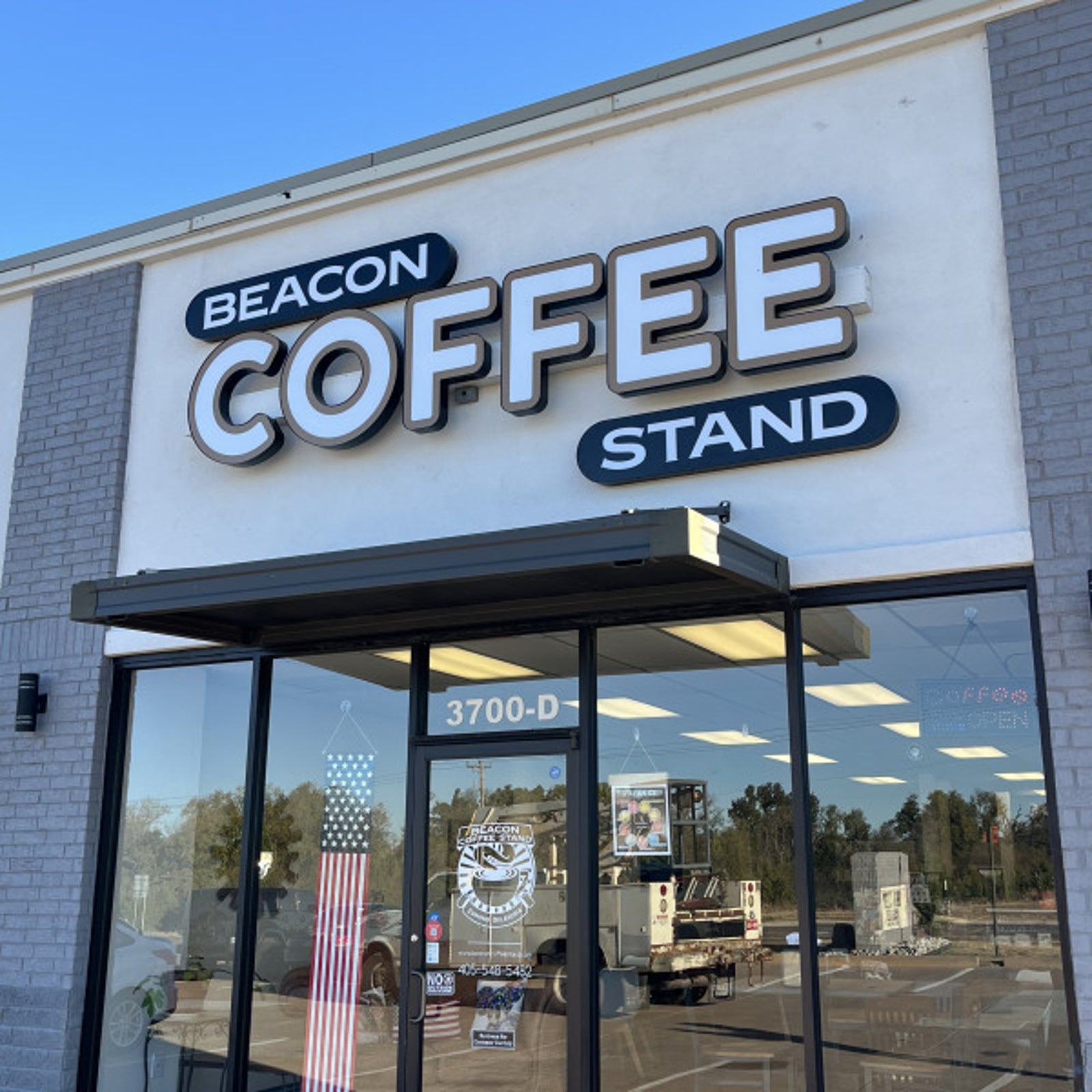 Building Signs