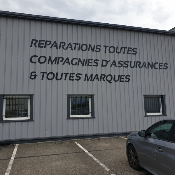 Une nouvelle signalétique qui brille de mille feux !