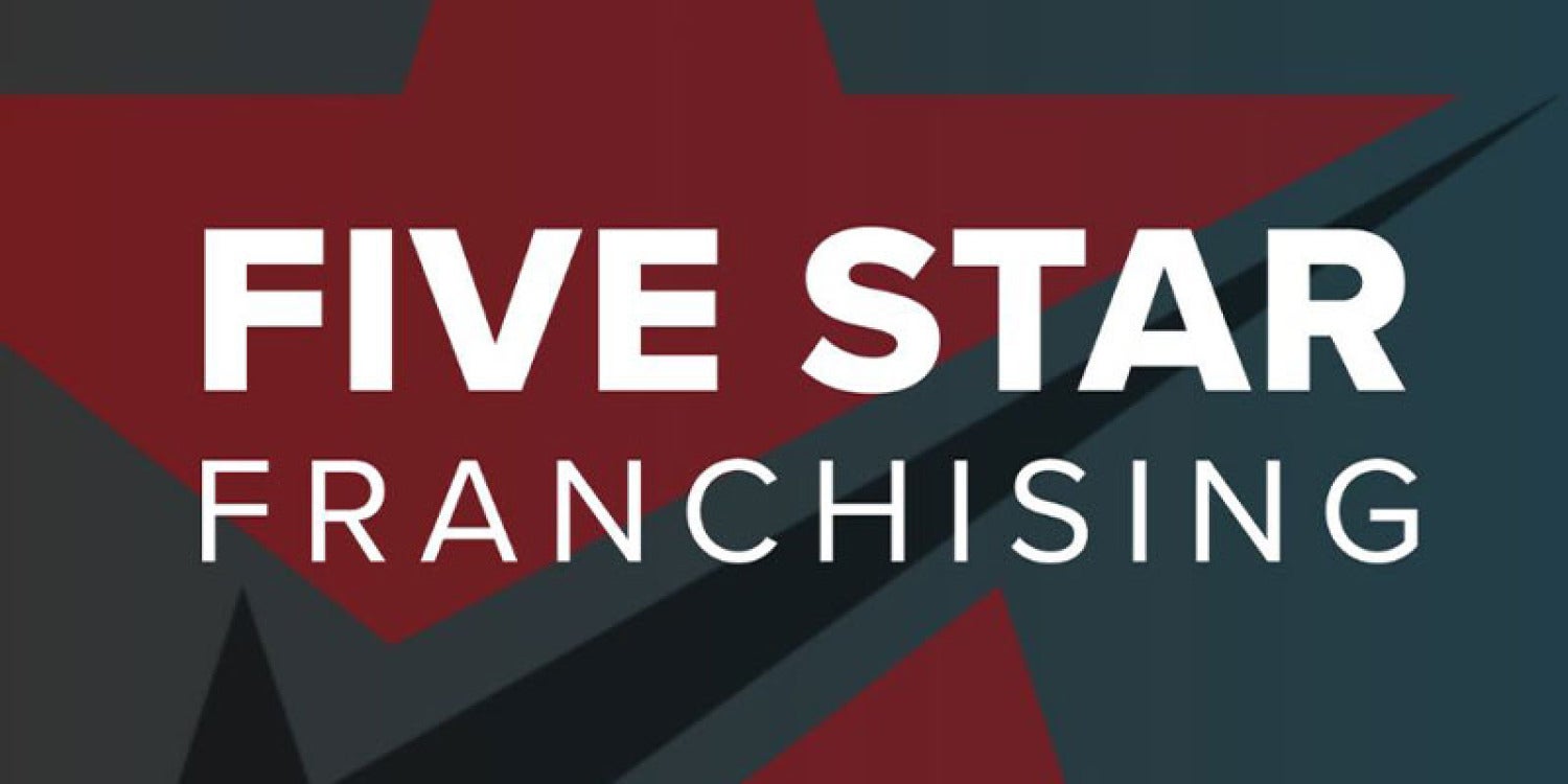 Five Star Franchising Strikes Gold Again on Inc. 5000 List