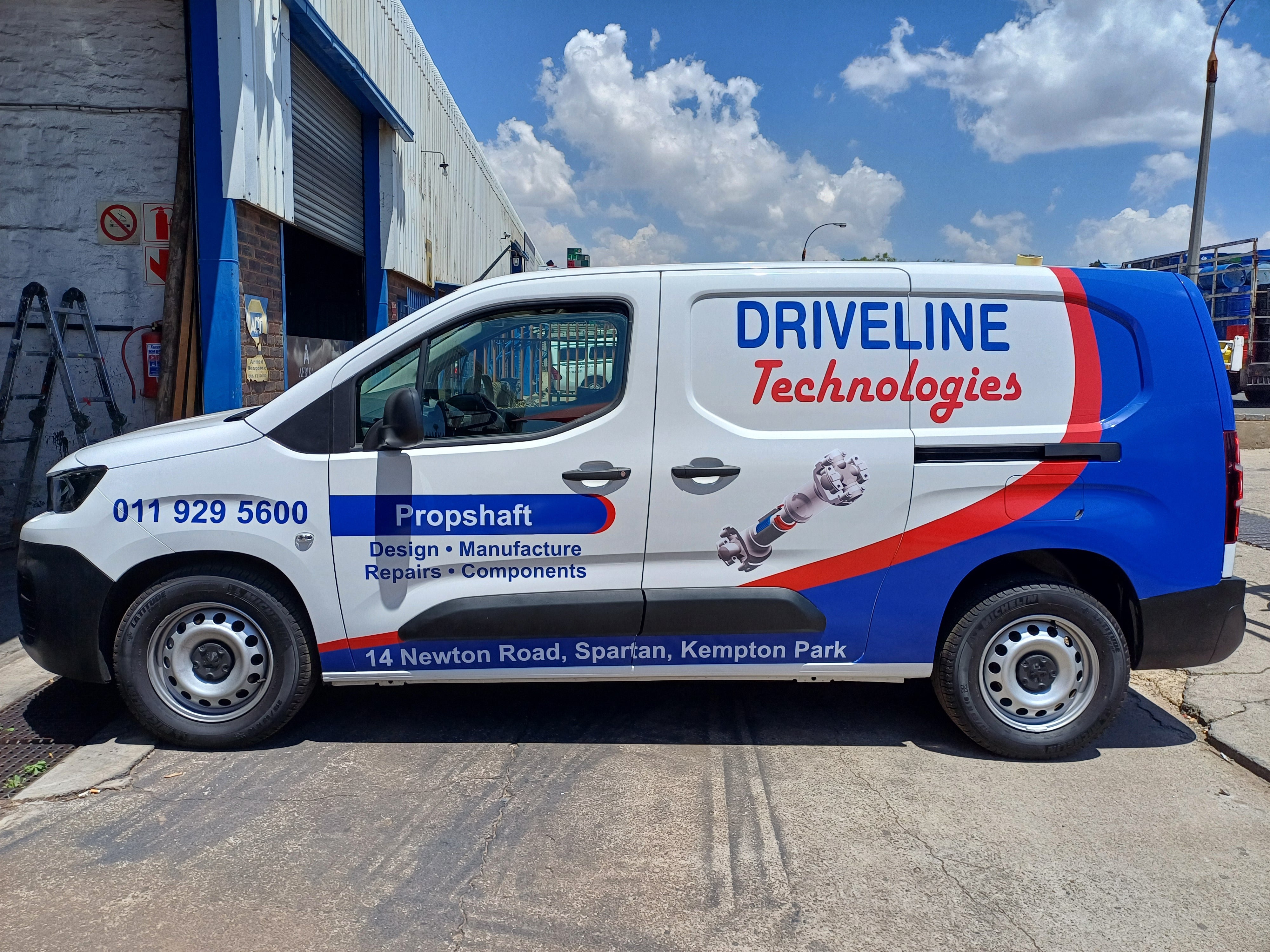 New vehicle graphics