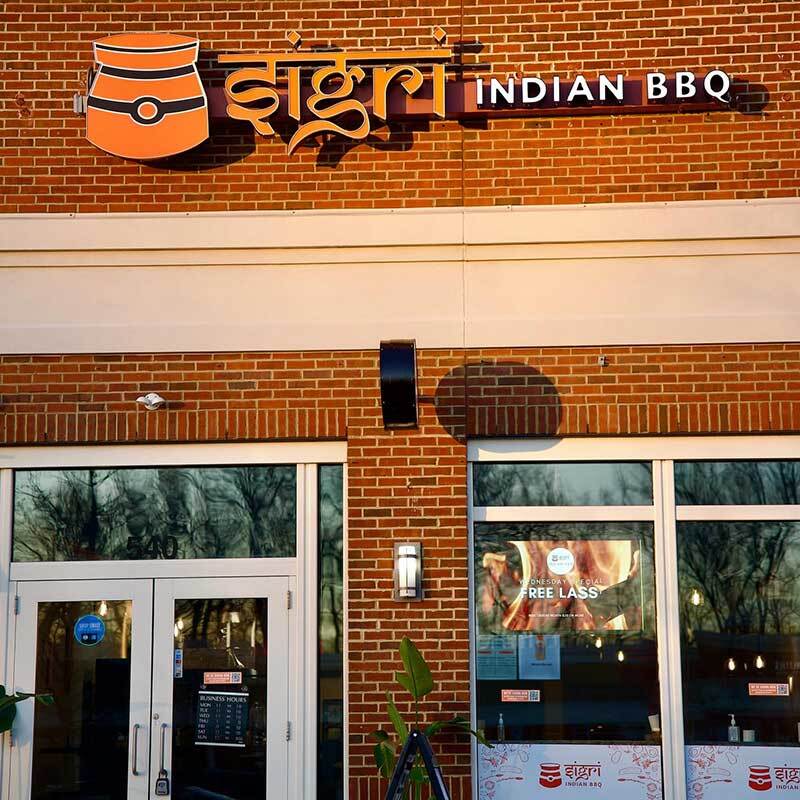 Craveworthy Brands Unveils Exciting Culinary Showdown in Newark with Co-Branded Wing It On! and Sigri Indian BBQ Venue Craveworthy Brands Unveils Exciting Culinary Showdown in Newark with Co-Branded Wing It On! and Sigri Indian BBQ Venue