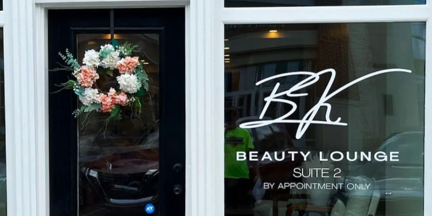 Storefront Window Graphics