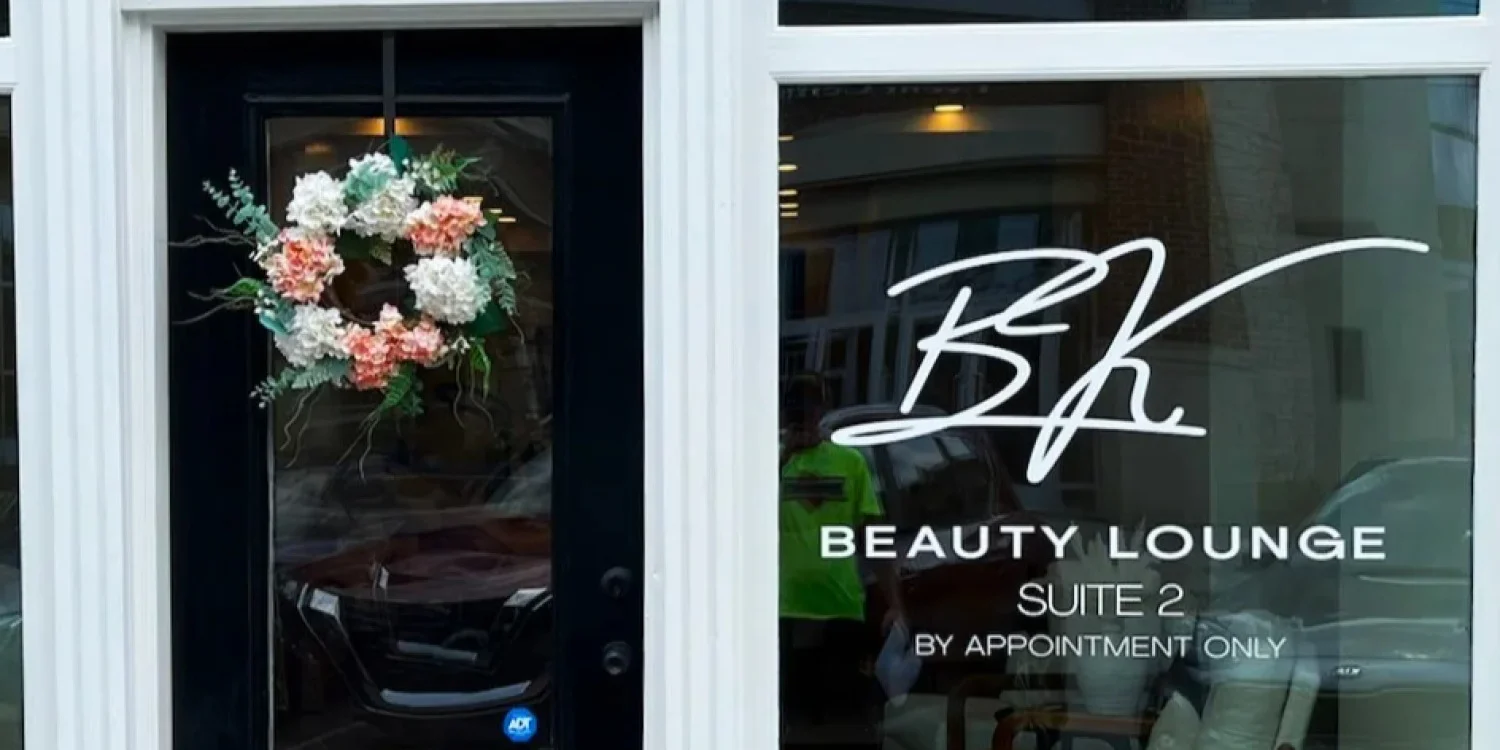 Storefront Window Graphics