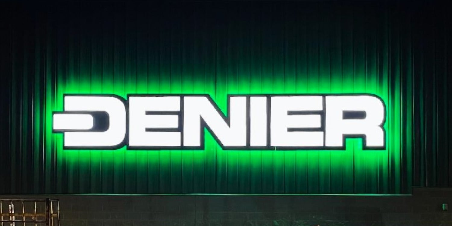 3D LED & Lighted Letter Signs