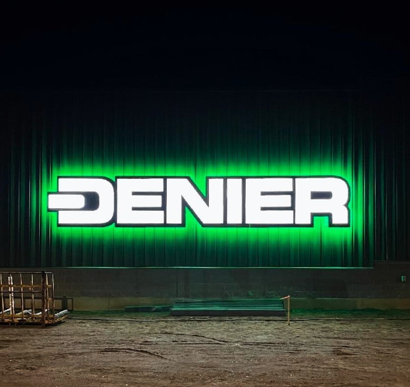 Illuminated & Lighted Signs