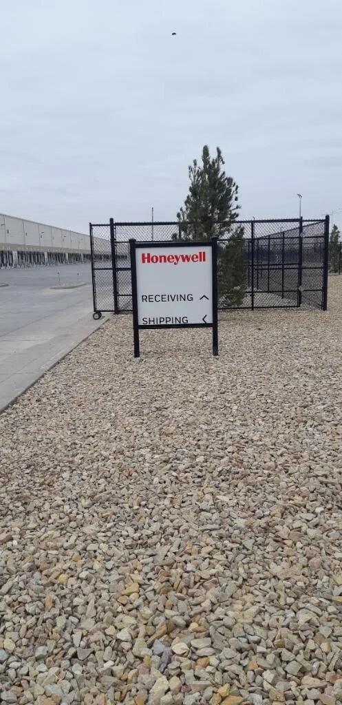 Directional Signs & Signage