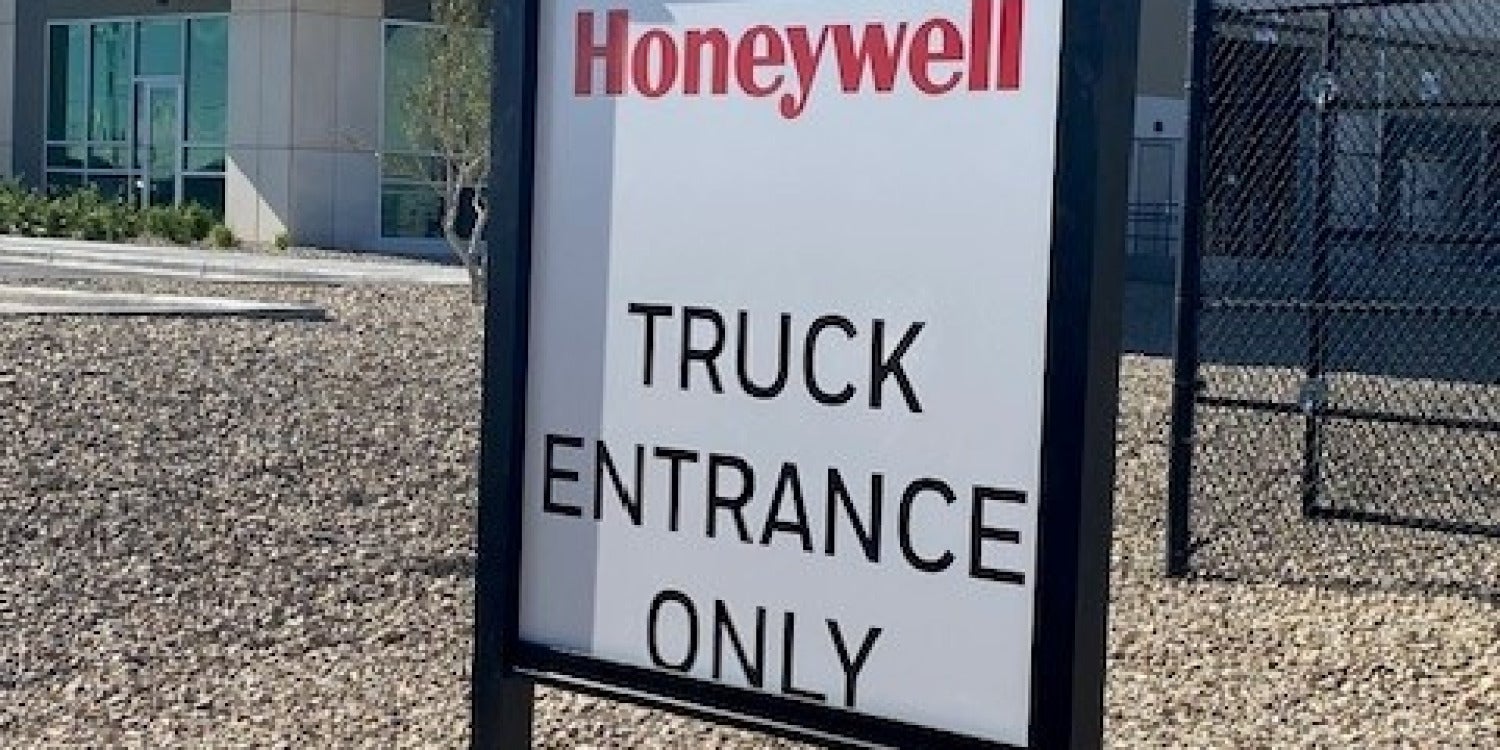Directional Signs & Signage