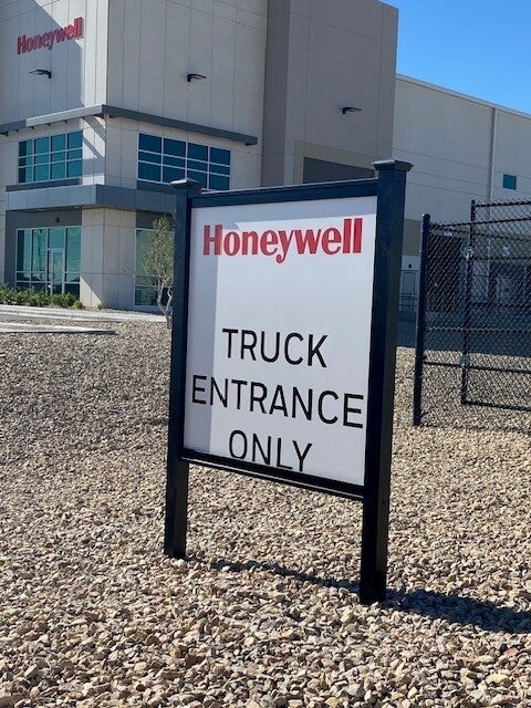 Directional Signs & Signage