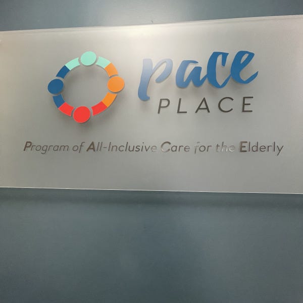 Acrylic Wall Sign