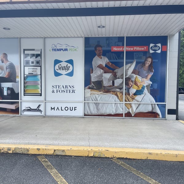 Mattress Zone San jose Blvd