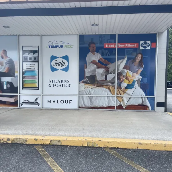 Mattress Zone San jose Blvd