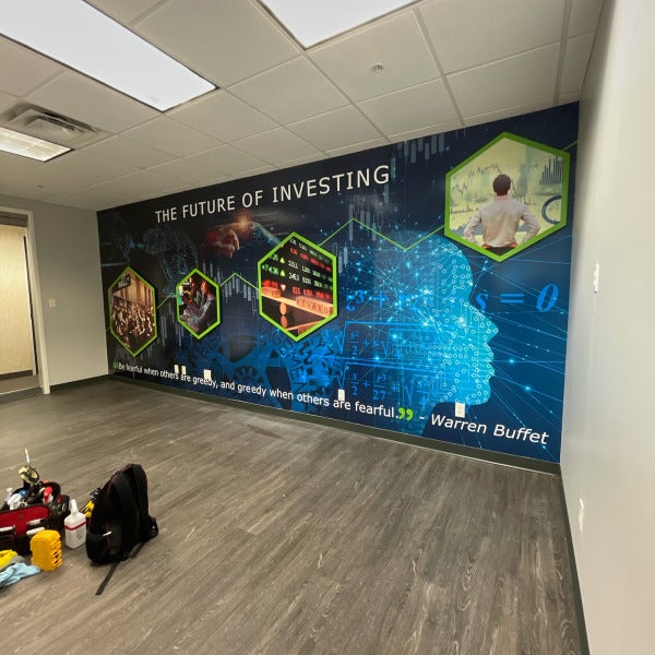 Printed Wall Graphics