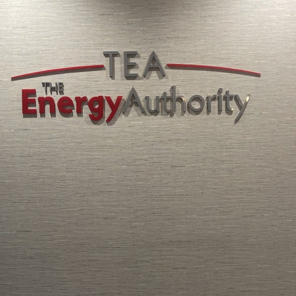 Acrylic letters