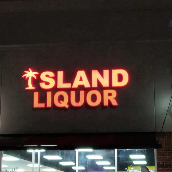 Channel letters
