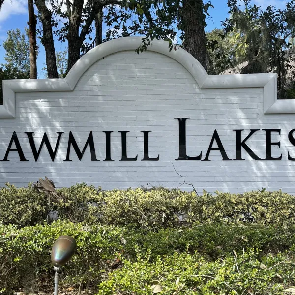 Sawmill Lakes dimensional