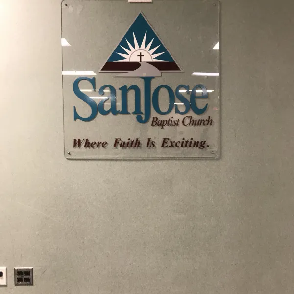 Wall Sign, Vinyl on Acrylic, Mandarin