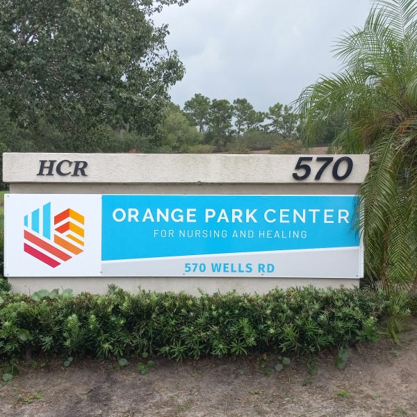 Monument Reface, Orange Park