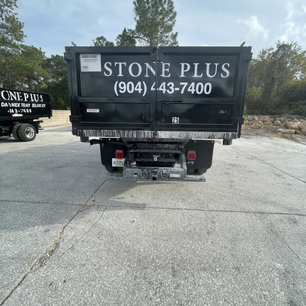 Stone Plus Dump Truck