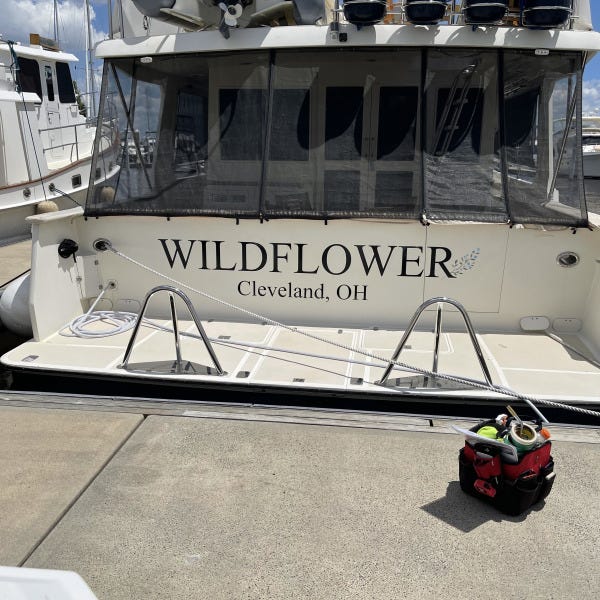 Boat Name