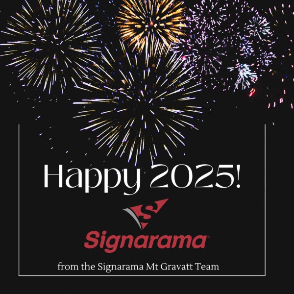 Happy 2025!
