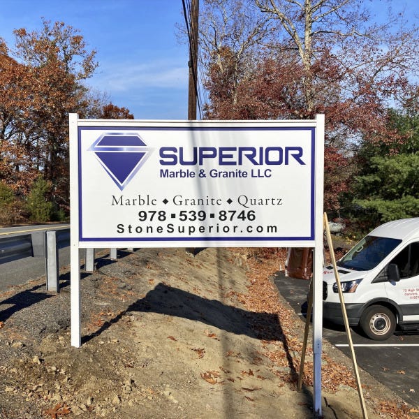 Superior Marble And Granite Sign 10.31.24