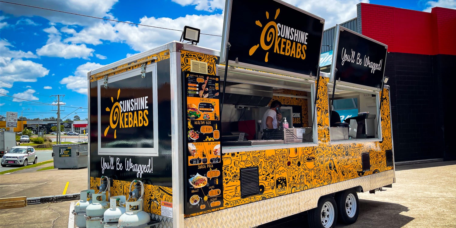 Trailer Signs in Springwood