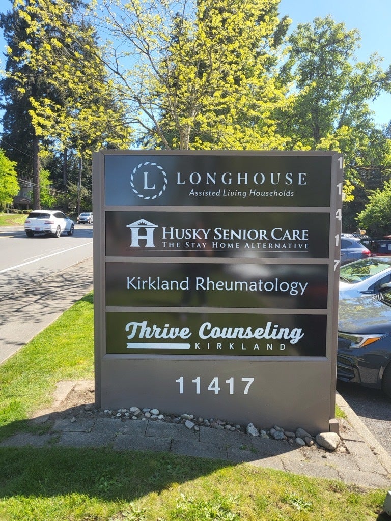 Enhance Your Commercial Property Value with a Monument Directory - Kirkland, WA