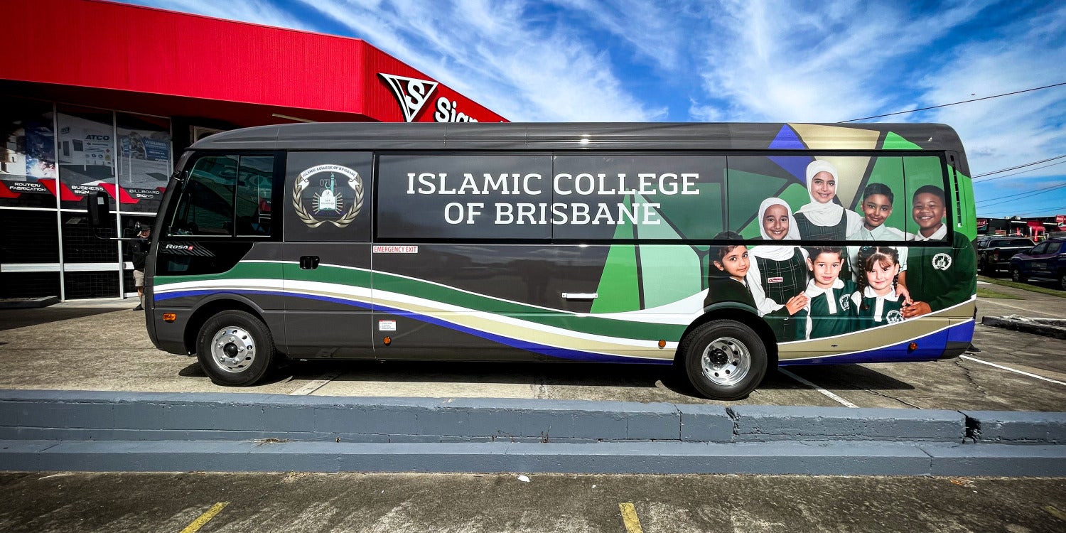 Bus Graphics