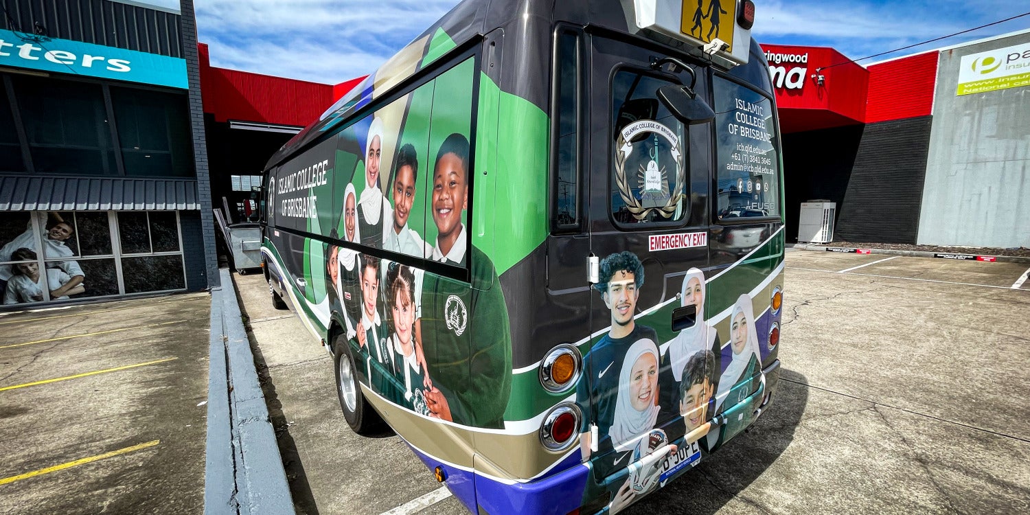 Bus Graphics
