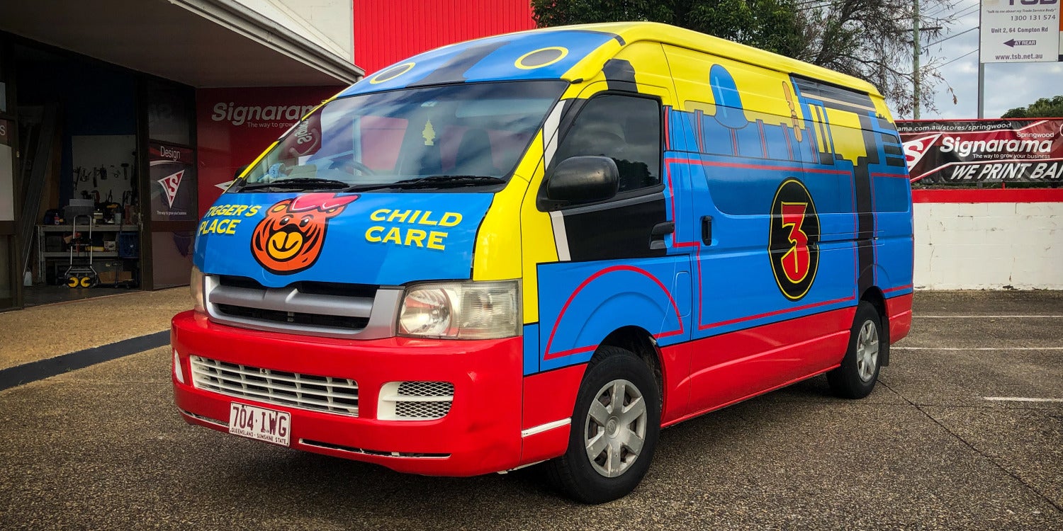 Bus Graphics
