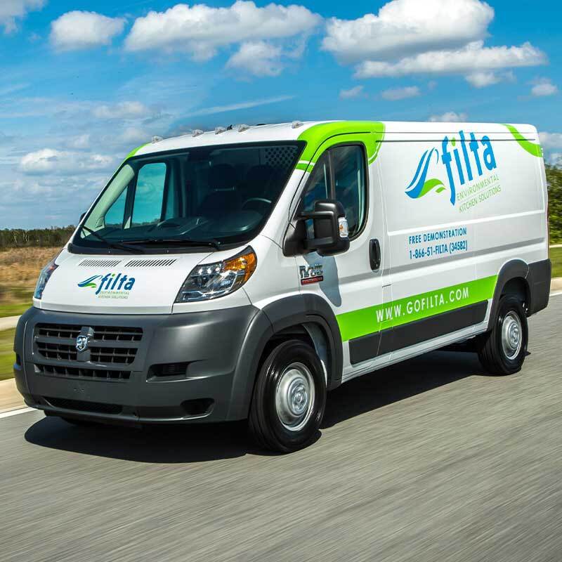 Unveiling the Secrets of Filta Environmental Kitchen Solutions: How Rob Totten is Revolutionizing Franchise Support and Marketing