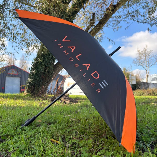 Flocage de parapluie