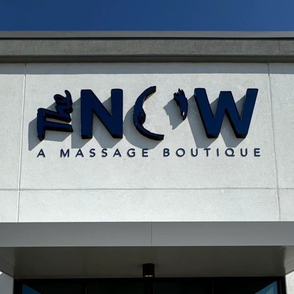 The Now Massage