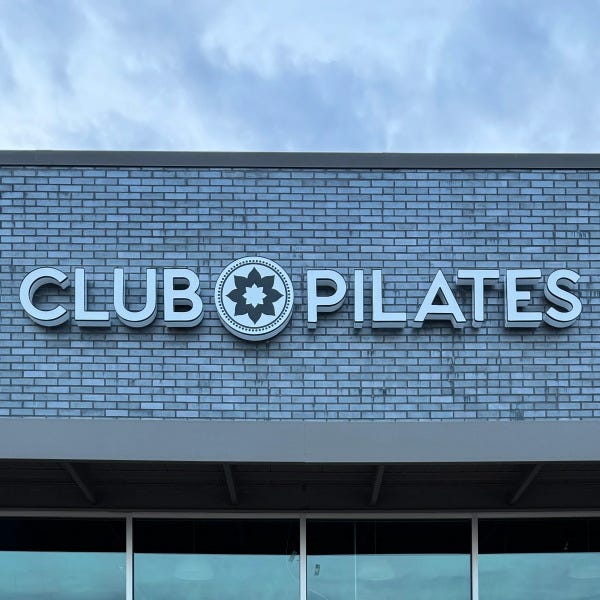 48839-MCP Fitness LLC dba Club Pilates East Frisco-Face Lit-Halo Lit Channel Letters