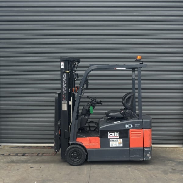 Forklift Clearance Centre - Servicing