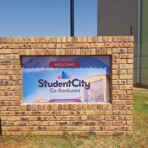 New Look, New Vibes at Student City Ga-Rankuwa!